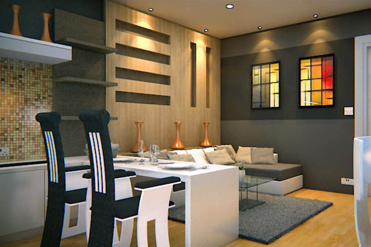 Type C ในโครงการ เอล ซิเอโล คอนโดมิเนียม, ภาพที่ 4
