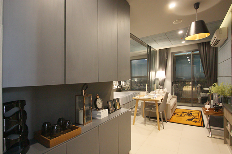 Type A1 ในโครงการ โกรว รัตนาธิเบศร์ คอนโด, ภาพที่ 4