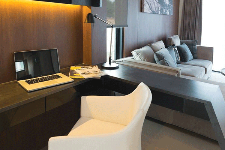 Home space ในโครงการ เดอะ เวิร์กสเปซ, ภาพที่ 4