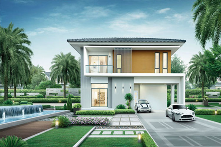 Venosa ในโครงการ เพอร์เฟค เพลส แจ้งวัฒนะ, ภาพที่ 4