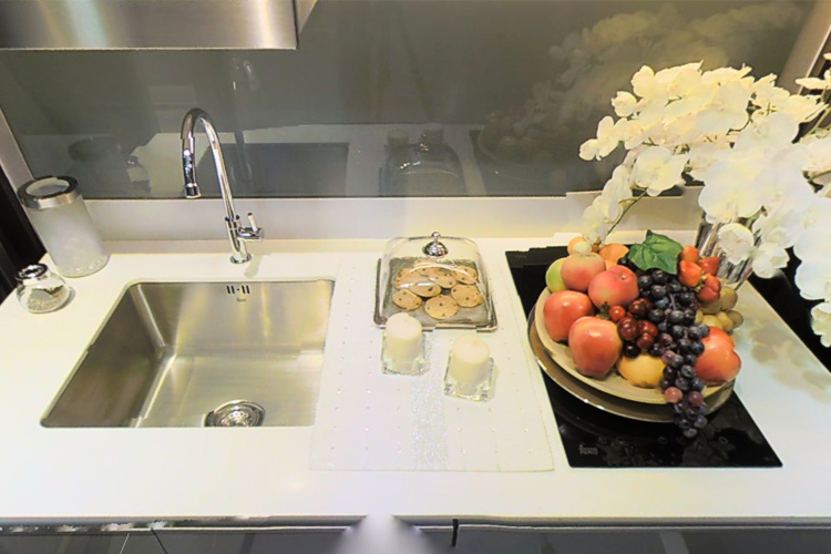 1 Bedroom  ในโครงการ เดอะ โพลิแทน บรีซ, ภาพที่ 4