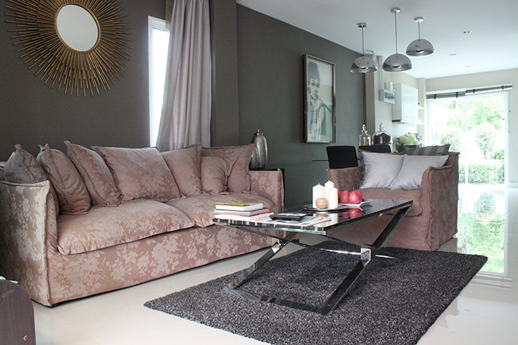 Living Mode ในโครงการ เสนาทาวน์ รามอินทรา, ภาพที่ 4