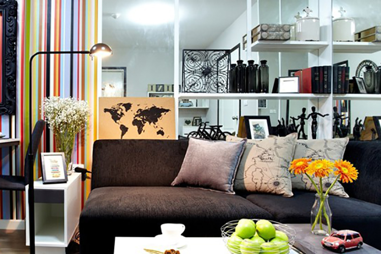 1 Bedroom อาคาร บี Floor 1 ในโครงการ ไอคอนโด งามวงศ์วาน 2, ภาพที่ 4