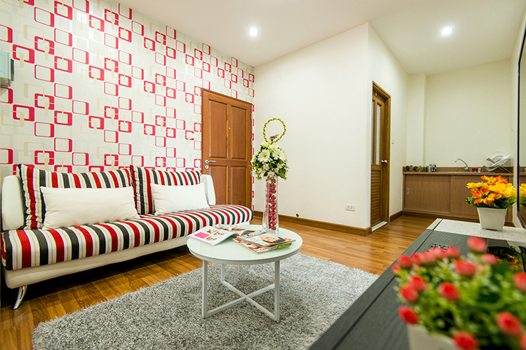 Standard Room ในโครงการ ซิมคอนโด วัน, ภาพที่ 4