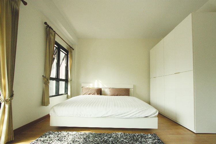 บ้านเดี่ยวสองชั้น ในโครงการ บ้านวี.ไอ.พี. โฮม 8, ภาพที่ 4