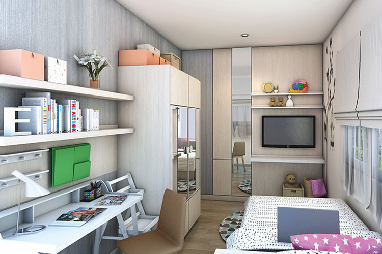 Cedar Home ในโครงการ ริทโม ชัยพฤกษ์-วงแหวน, ภาพที่ 4