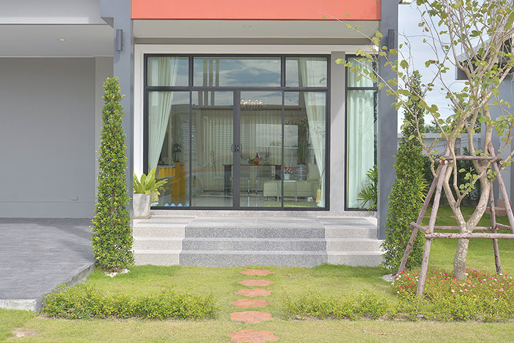 Type A ในโครงการ ลัดดาวิลล์ 4 บ้านกล้วย-ไทรน้อย, ภาพที่ 4