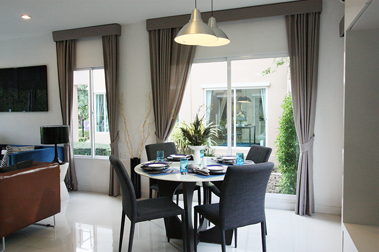 Paradiz ในโครงการ ภัสสร ไพรด์ พระราม 5-สิรินธร, ภาพที่ 4
