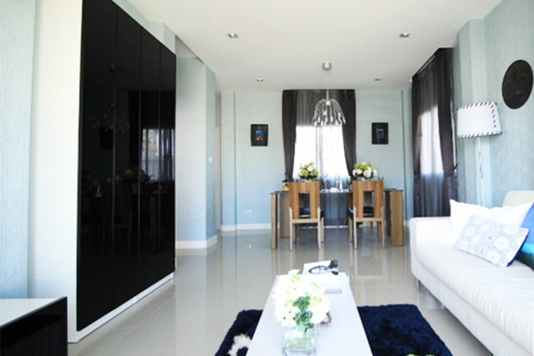 Care Clam ในโครงการ ไลโอ นอฟ วงแหวนฯ-ปิ่นเกล้า (ซ.พระนอน), ภาพที่ 4