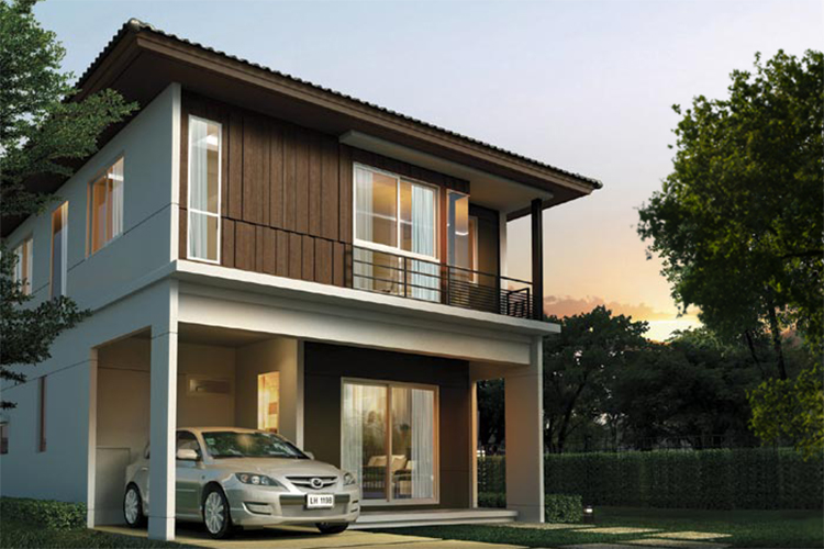 Cedar ในโครงการ อินนิซิโอ 2 ปิ่นเกล้า-วงแหวน, ภาพที่ 4