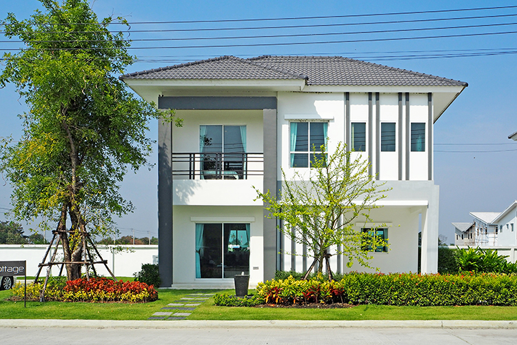 Cottage ในโครงการ แลนซีโอ ไพรด์ บางใหญ่-เวสต์เกต, ภาพที่ 4