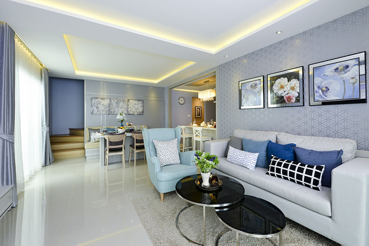 Detached House ในโครงการ ไอริส พาร์ค ชัยพฤกษ์-วงแหวน, ภาพที่ 4