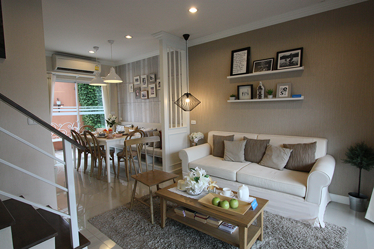Summer/A ในโครงการ วิลเลต ไลท์ รัตนาธิเบศร์, ภาพที่ 4