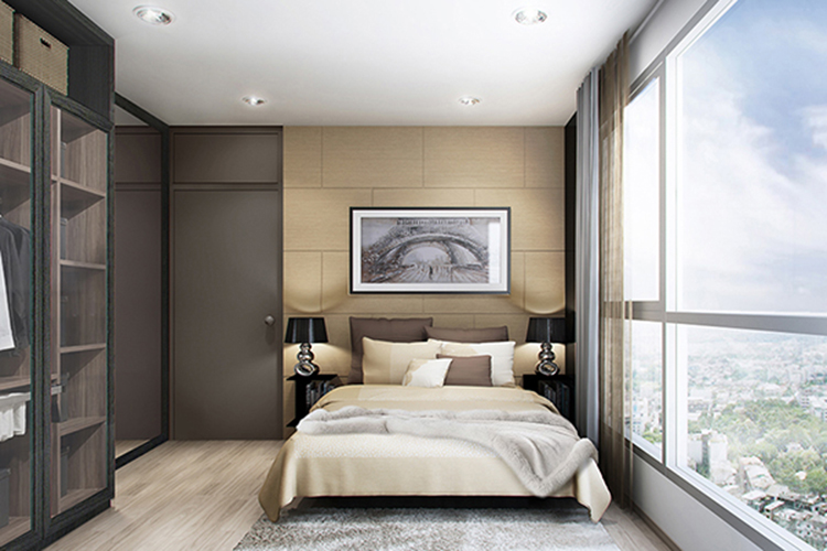1 Bedroom ในโครงการ ไอดีโอ วุฒากาศ, ภาพที่ 4