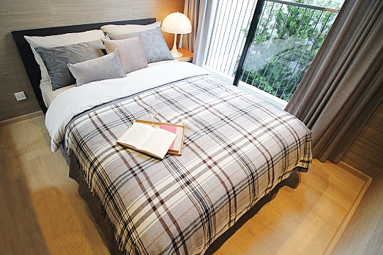 2 Bedroom ในโครงการ โนเบิล บี 19 สุขุมวิท, ภาพที่ 4