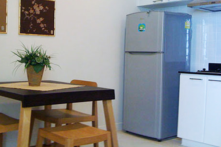 1 Bedroom ในโครงการ บ้านสิริ สีลม คอนโดมิเนียม, ภาพที่ 4