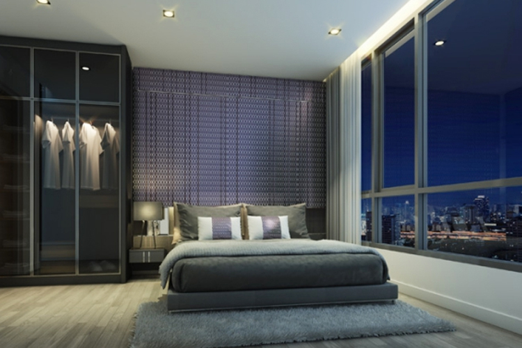1 Bedroom ในโครงการ เดอะ รูม สาทร-เซนต์หลุยส์, ภาพที่ 4