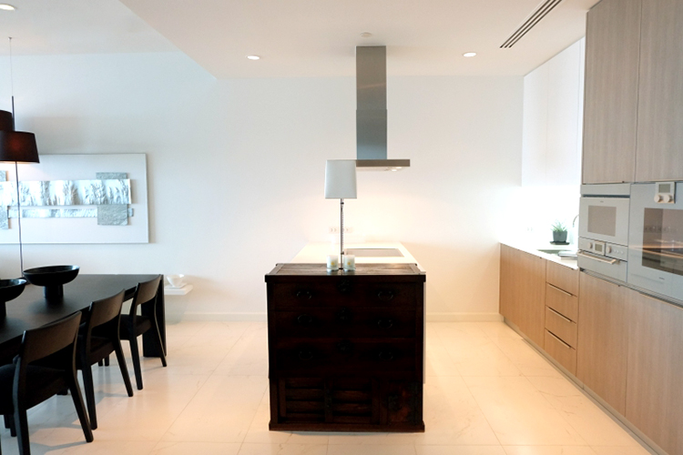 1 Bedroom (ขายแล้ว) ในโครงการ 185 ราชดำริ, ภาพที่ 4