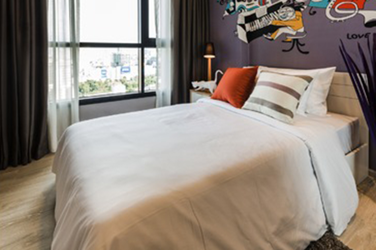 2 Bedroom ในโครงการ คอนโด เลต มิสท์ พระราม 9, ภาพที่ 4