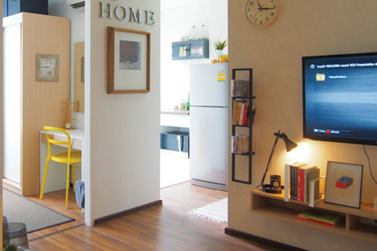 1 Bedroom ในโครงการ ยู วิภา-ลาดพร้าว, ภาพที่ 4