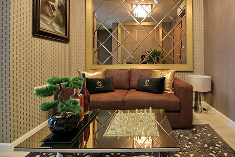 2 Bedroom (ขายแล้ว) ในโครงการ เมโทร ลักซ์ พระราม 4, ภาพที่ 4