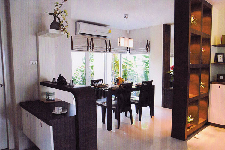 ผกากรอง ในโครงการ บ้านบารเมษฐ์ สวนหลวง ร.9, ภาพที่ 4