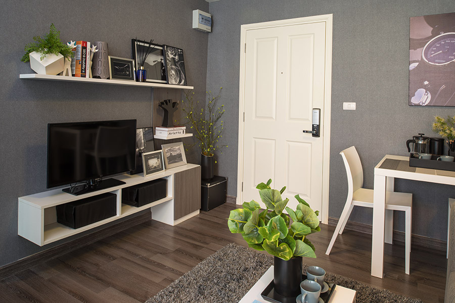 2 bedroom  ในโครงการ ดีเวียง สันติธรรม, ภาพที่ 4