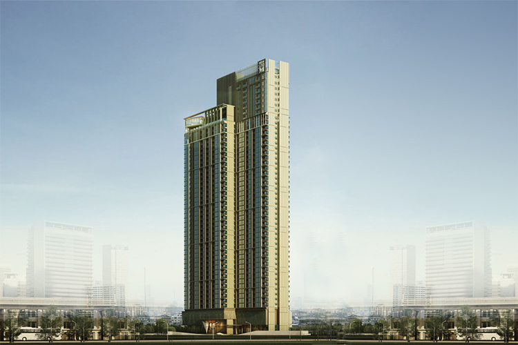 Penthouse ในโครงการ วิสซ์ดอม เอสเซ้นส์ สุขุมวิท, ภาพที่ 4