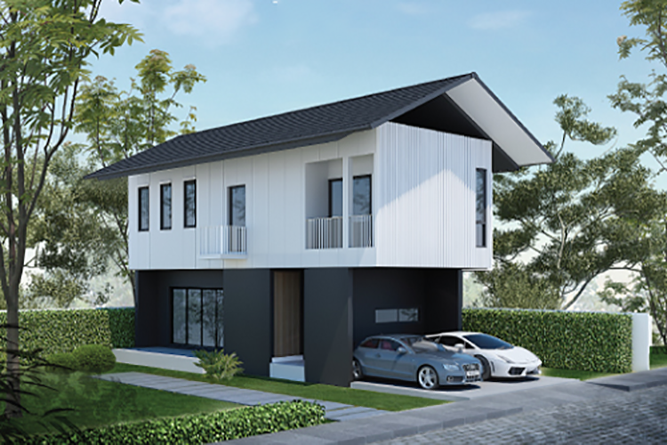 Aeto ในโครงการ โนเบิล เกเบิล วัชรพล, ภาพที่ 4