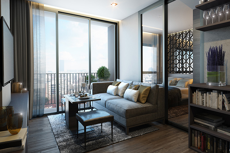 1 Bedroom ในโครงการ วิลล่า ลาซาล สุขุมวิท 105, ภาพที่ 4
