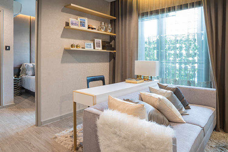 2 Bedroom ในโครงการ วิลล่า ลาซาล สุขุมวิท 105, ภาพที่ 4
