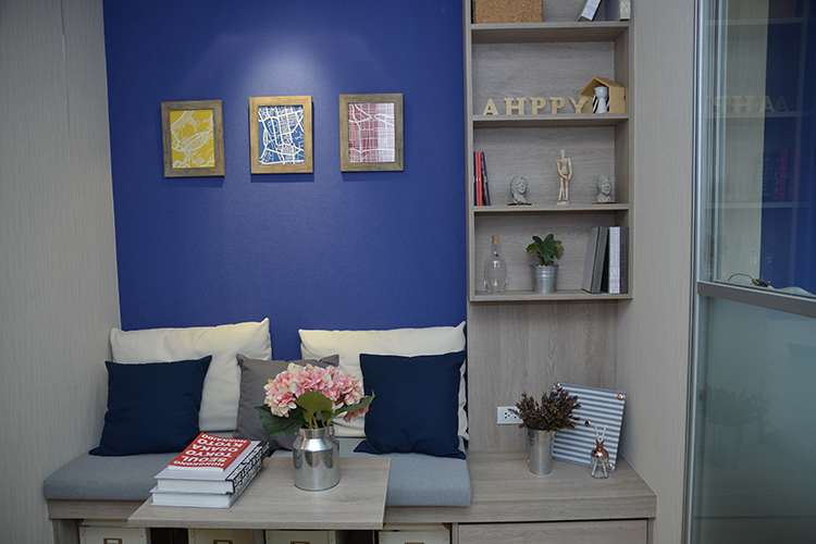 1 Bedroom ในโครงการ ลุมพินี วิลล์ อ่อนนุช-พัฒนาการ, ภาพที่ 4