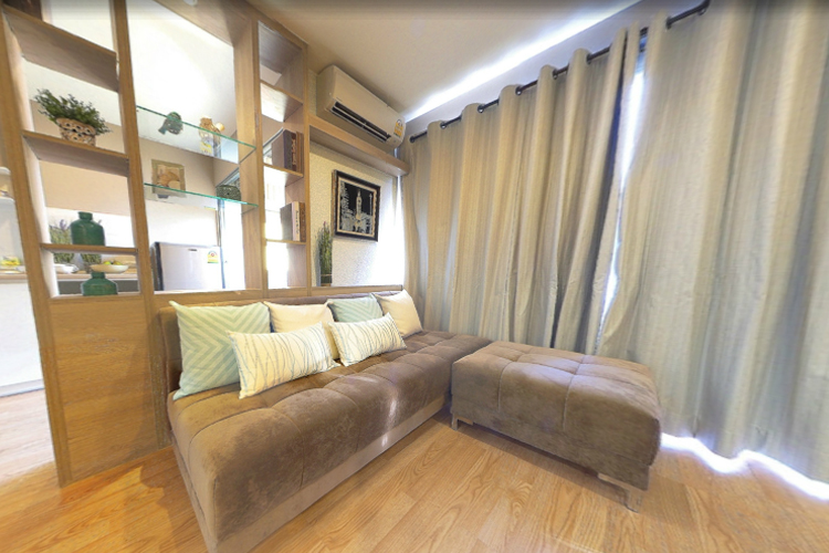 2 Bedrooms ในโครงการ ลุมพินี วิลล์ อ่อนนุช-พัฒนาการ, ภาพที่ 4