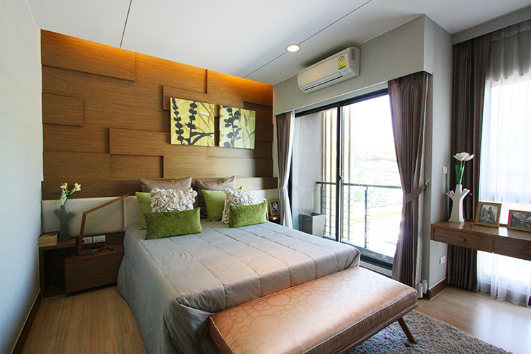 4.5 M Type A ในโครงการ บ้านกลางเมือง กัลปพฤกษ์, ภาพที่ 4
