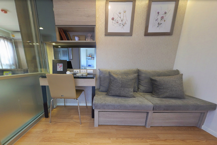 1 Bedroom ในโครงการ ลุมพินี วิลล์ อ่อนนุช 46, ภาพที่ 4