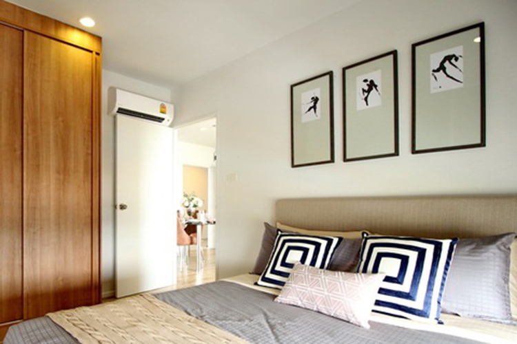 2 Bedroom ในโครงการ อิซซี่ คอนโด สุขสวัสดิ์, ภาพที่ 4
