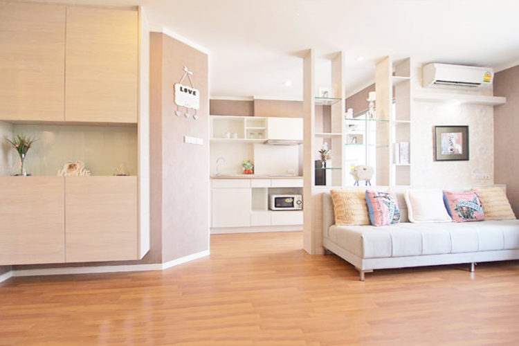 1 Bedroom ในโครงการ ลุมพินี เพลส สุขสวัสดิ์ - พระราม 2, ภาพที่ 4