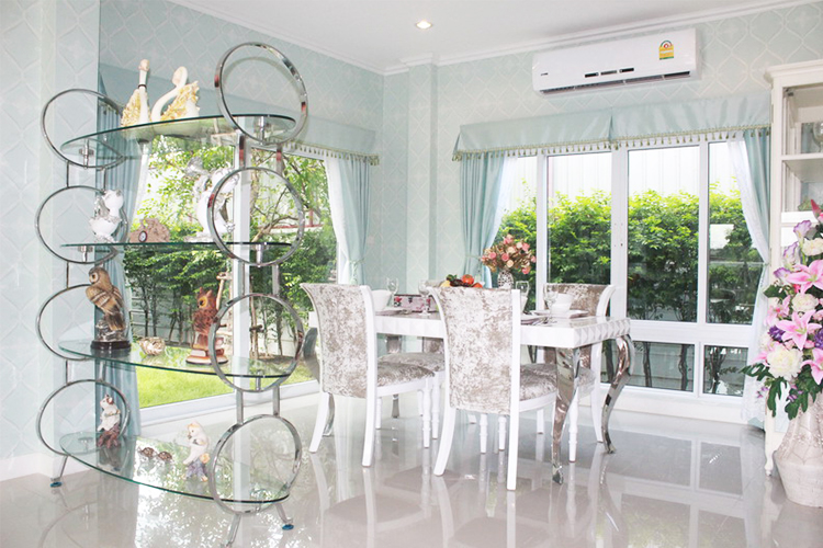 Diasy ในโครงการ บ้านราชพฤกษ์ รามคำแหง - สุวินทวงศ์, ภาพที่ 4
