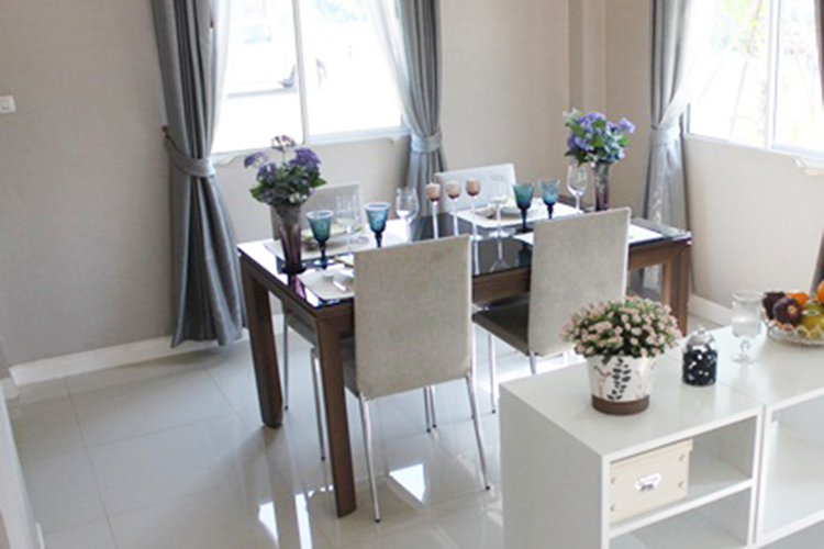 Chic Chill ในโครงการ แลนซีโอ คริป อ่อนนุช-สุวรรณภูมิ, ภาพที่ 4