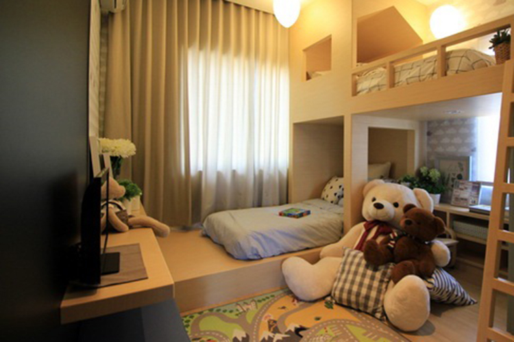 Blissfully B ในโครงการ อารียา โคโม่ วงแหวน-รามอินทรา, ภาพที่ 4