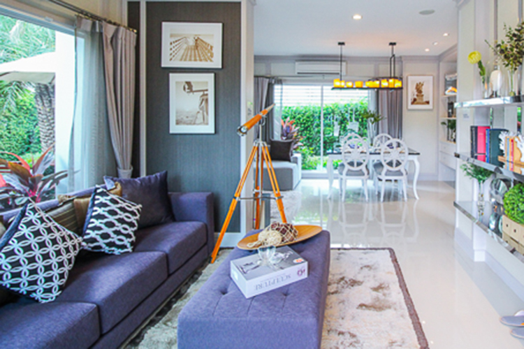 New Verley ในโครงการ ไลฟ์ บางกอก บูเลอวาร์ด วงแหวน-พระราม 9, ภาพที่ 4