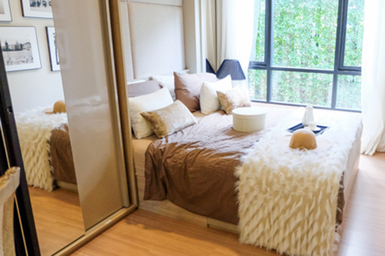 Suite ในโครงการ ไนท์บริดจ์ สกายซิตี้ สะพานใหม่, ภาพที่ 4