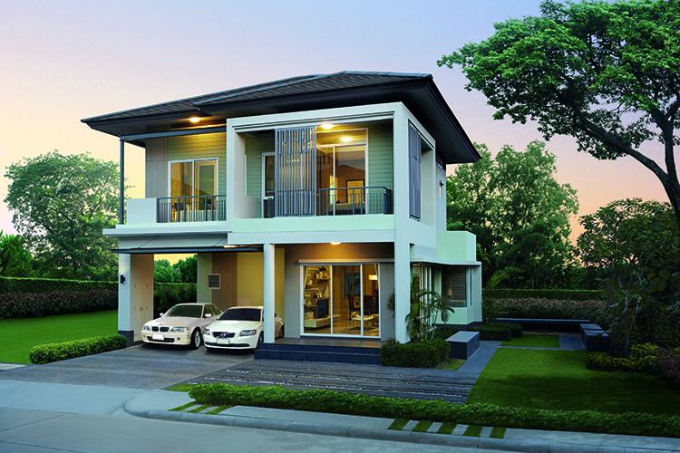 Aqua Smart ในโครงการ เสนาพาร์ค แกรนด์ รามอินทรา, ภาพที่ 4