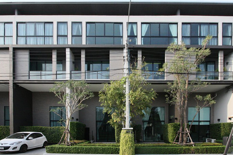 Iconic B ในโครงการ บ้านกลางเมือง วิภาวดี, ภาพที่ 4