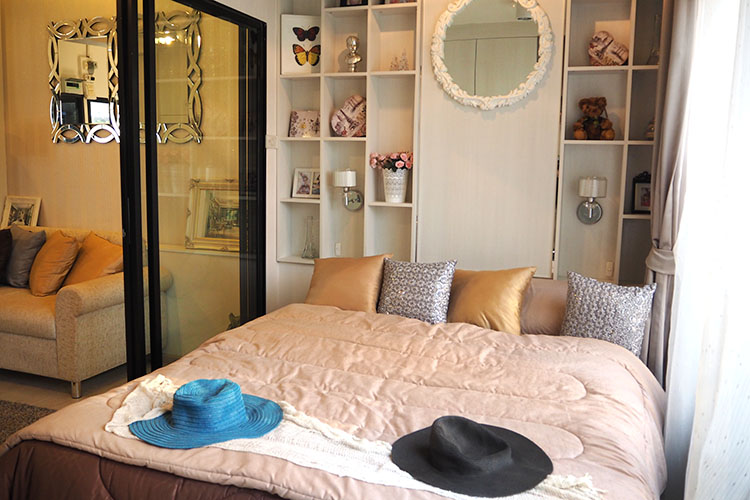 1 Bedroom ในโครงการ Valade@Vipavadee-Changwattana, ภาพที่ 4