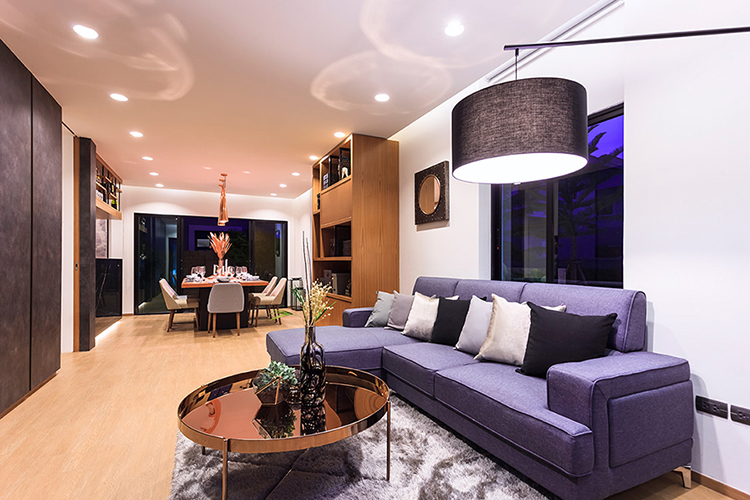 Mode 01 ในโครงการ สกาย ดอนเมือง-สรงประภา, ภาพที่ 4