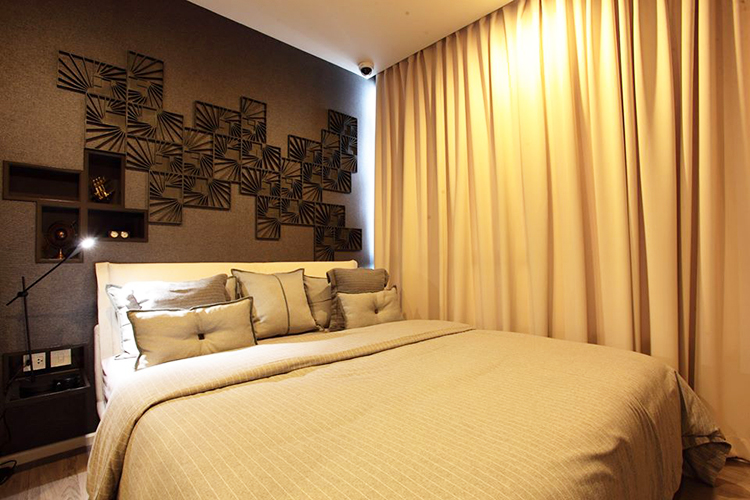 1 Bedroom ในโครงการ เดอะ รูม สุขุมวิท 69, ภาพที่ 4