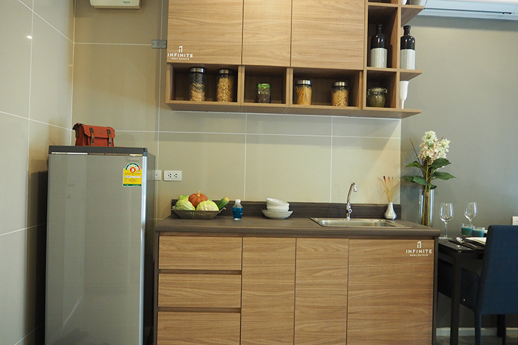 1 Bedroom ในโครงการ แฮปปี้ คอนโด ลาดพร้าว 101, ภาพที่ 4