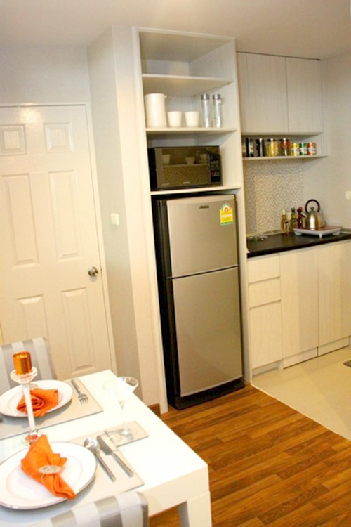 1 Bedroom ในโครงการ โคลเวอร์ ลาดพร้าว 83, ภาพที่ 4