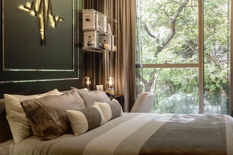 3 Bedroom ในโครงการ แอชตัน เรสซิเด้นซ์ 41, ภาพที่ 4